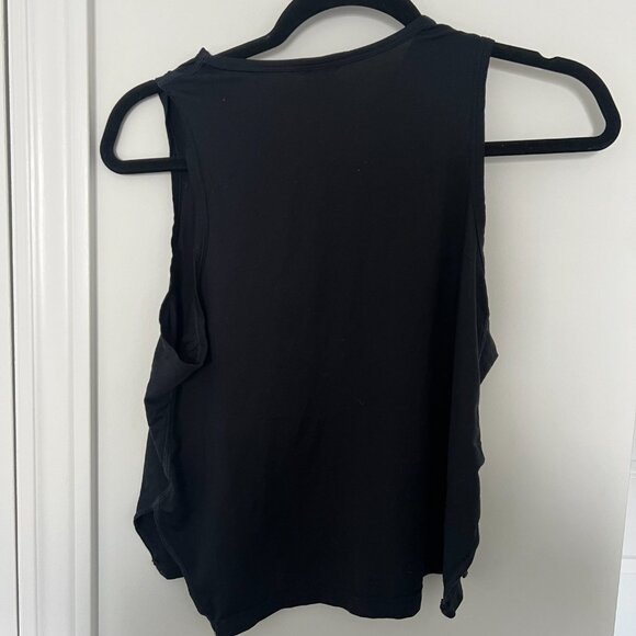 Stronger women's sport tank black size M - Picture 2 of 2